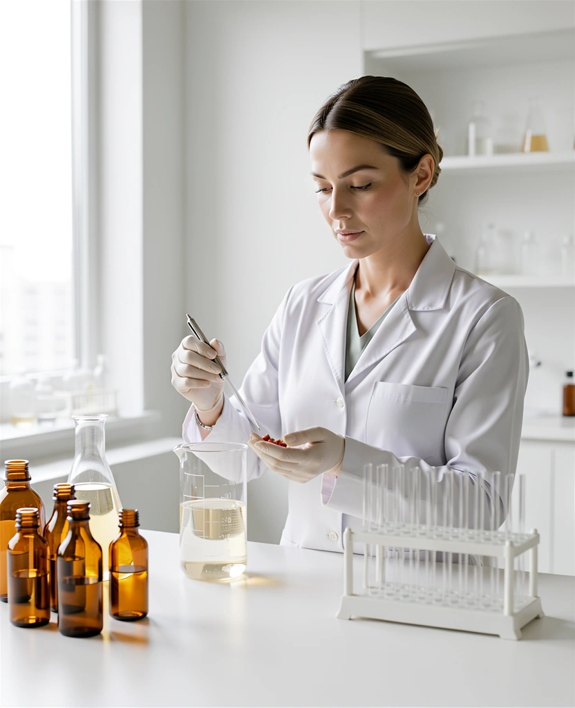 Análisis Profesional Nutrición