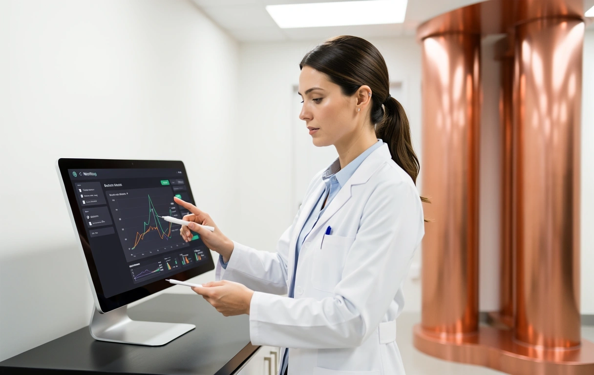 Especialista en Nutrición